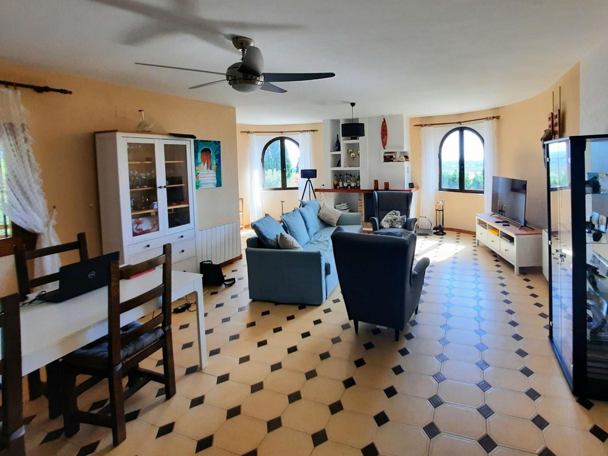 Вилла Casa Blanca Alcoceber Экстерьер фото